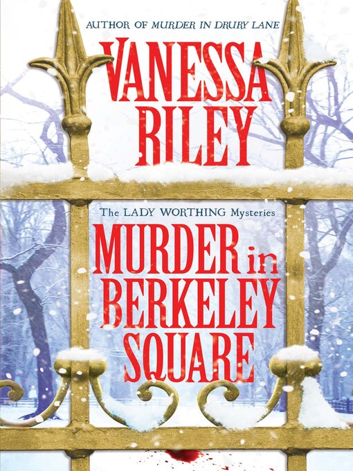 Title details for Murder in Berkeley Square by Vanessa Riley - Available